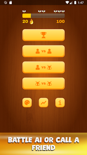 Game of Bees Screen 2