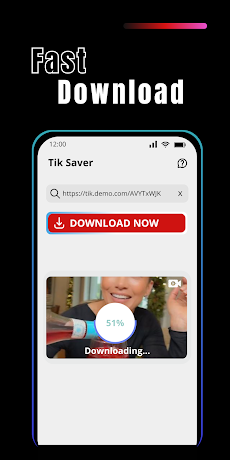 TikSaver: Watermark Removerのおすすめ画像1
