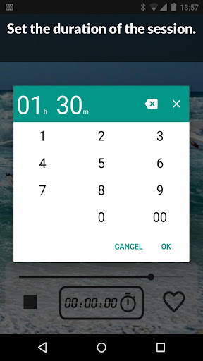 Antistress Sounds Screen 3
