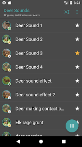 Appp.io - Deer Sounds