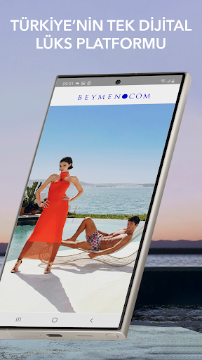 Beymen Screen 2