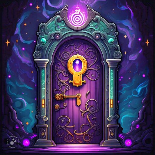 Escape Room: 100 Doors Legacy Logo