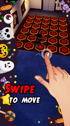Terror Tiles: Puzzle & Memory Screen 3