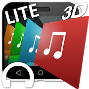 iSense Music - 3D Music Lite  Icon