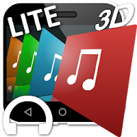 ISense Music - 3D Music Lite
