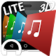 iSense Music - 3D Music Lite Изтегляне на Windows