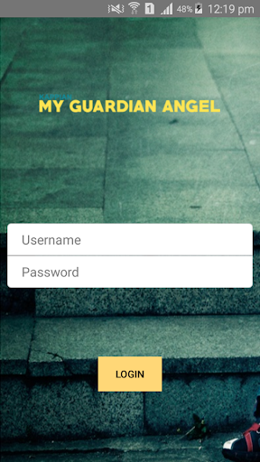 Android application MGA STAFF screenshort