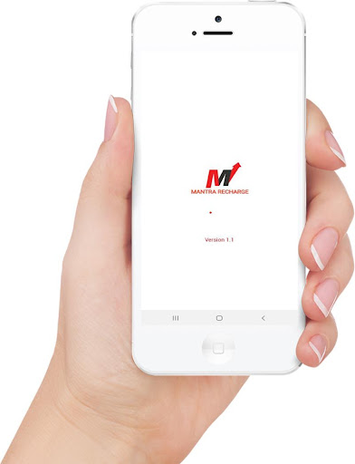 Android application Mantra Recharge screenshort