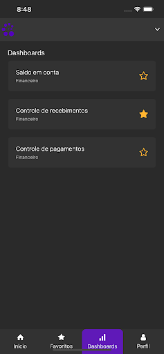Octalink App Screen 3