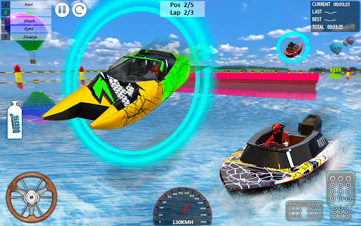 Xtreme Boat Racing 2019: Speed Jet Ski Stunt Games 2.0.7 screenshots 13
