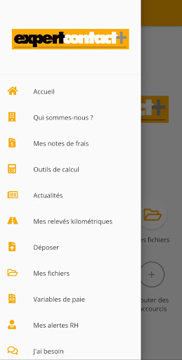 Expert Contact + Screen 2