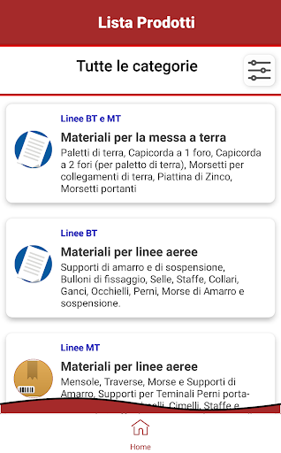 Android application Bnk Sistemi screenshort