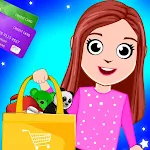 Cover Image of Unduh Pretend Town Shopping Store  APK