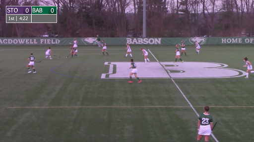 Babson College Sports Network Screen 3