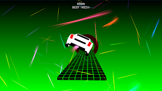 Slope Car - Screenshot 2