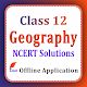 Class 12 Geography for 2023-24