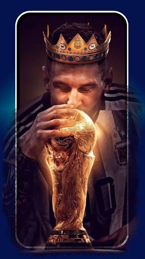 Lionel Messi Wallpaper HD 4K