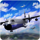 Aircraft Flying Simulator 2017 icon