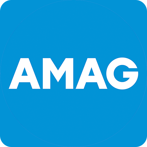 AMAG Connect logo