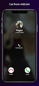 MEGAN Fake Video Call