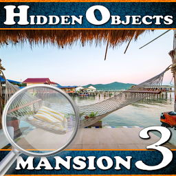 Icoonafbeelding voor verborgen voorwerpen mansion