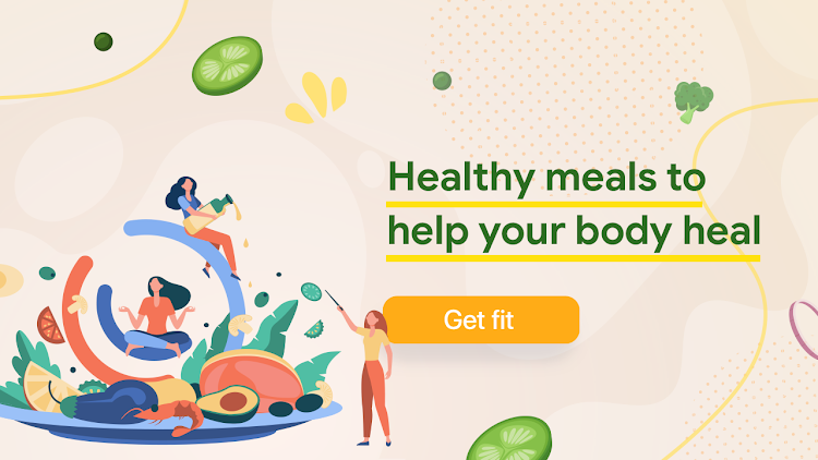 Healthy Recipes & Meal Plans - New - (Android)