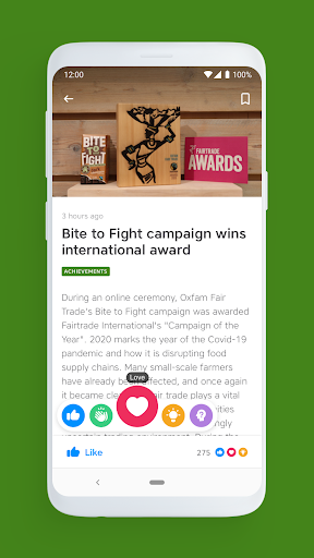 OBI by Oxfam Screen 2