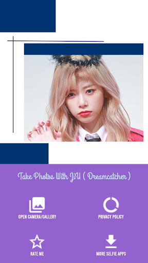 Take Photos With JiU  Dreamcatcher