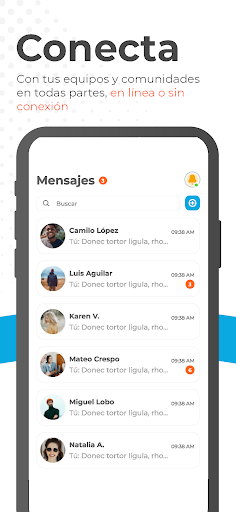 O-lab app | LXP Screenshot 2 - AppWisp.com