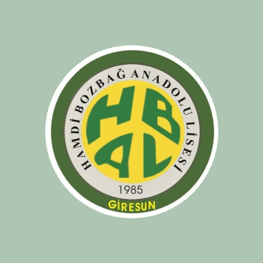 HBAL MEZUNLAR logo