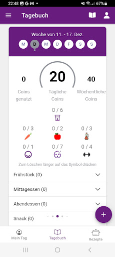 Android application friends pass screenshort