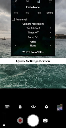 Camera 4K Pro - Perfect Photo