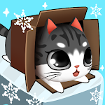 Cover Image of Tải xuống Kitty trong hộp  APK