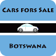 Cars for sale - Botswana Download on Windows