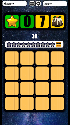 Simple Memory + Cognitive Game Screen 2