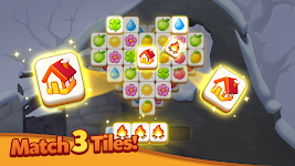 screenshot of Tile Family: Match Puzzle Game