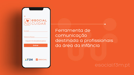 eSOCIAL CUIDAR Screen 2