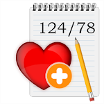 Cover Image of Download Blood Pressure Log - MyDiary 1.5.3 APK