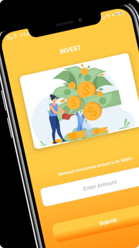 Quickly Investment Screen 2