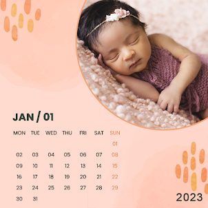 Calendar Photo Frames 2023