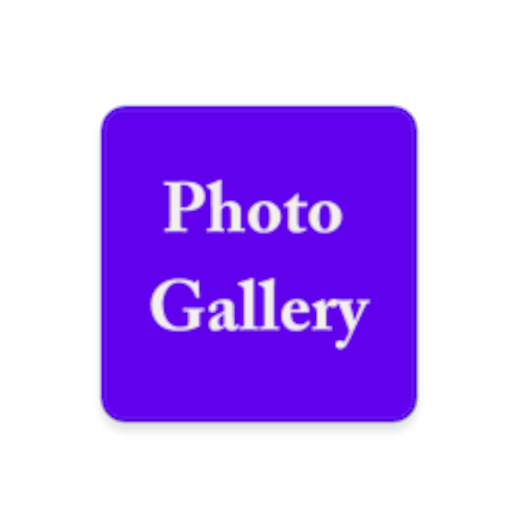 Photo Gallery App 1.0.6 Icon