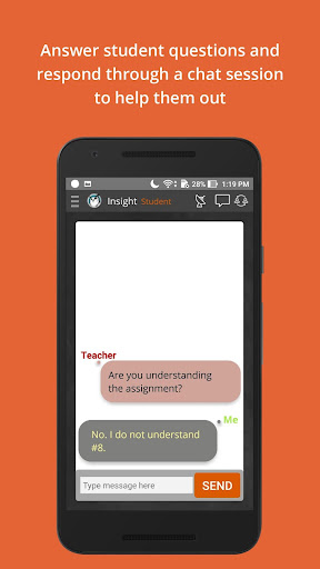 Insight Student Screen 2