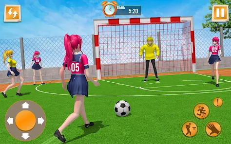 Android Apps by Cool School Anime Games on Google Play
