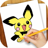 Learn To Draw Pokemonster icon