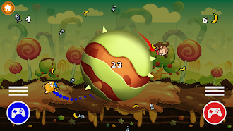 Game screenshot Animal Run apk download