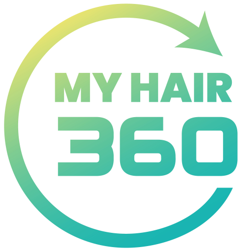 MyHair360 Mens Hair Editor logo