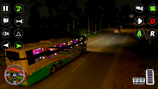 Bus Simulator Game - Bus Game - Screenshot 3