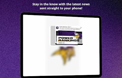 Minnesota Vikings Mobile