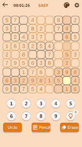 Sudoku - Classic Puzzle