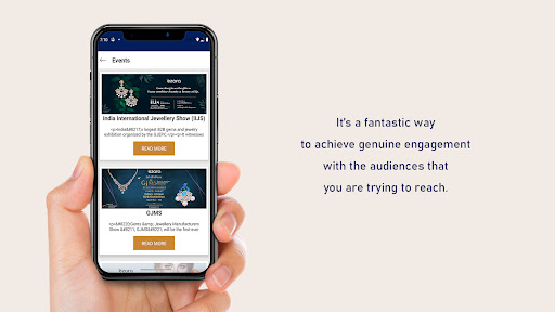 Android application Ezara screenshort